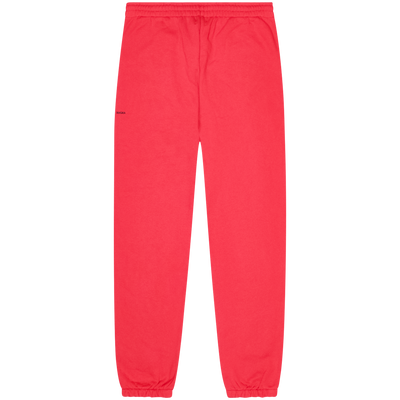 PANGAIA Red 365 Track Pants Joggers Sweatpants Size S Small / Size S / Mens...