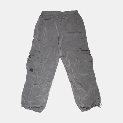 Rains Trousers / Size M / Womens / Grey / Polyamide