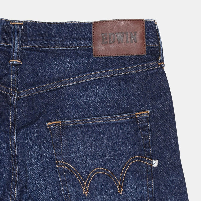 Edwin Jeans / Size 32 / Mens / Blue / Cotton Blend