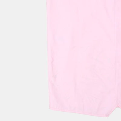 Rains Long Jacket / Size M / Long / Womens / Pink / Polyurethane