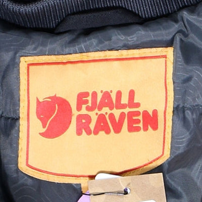 Fjall Raven Parka Coat / Size S / Mid-Length / Mens / Black / Polyamide