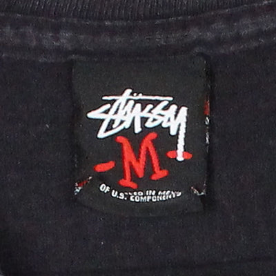 Stussy T-Shirt / Size M / Mens / MultiColoured / Cotton