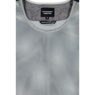 RÆBURN Grey Men's T-shirt Size S / Size S / Midi / Womens / Grey / RRP £195.00