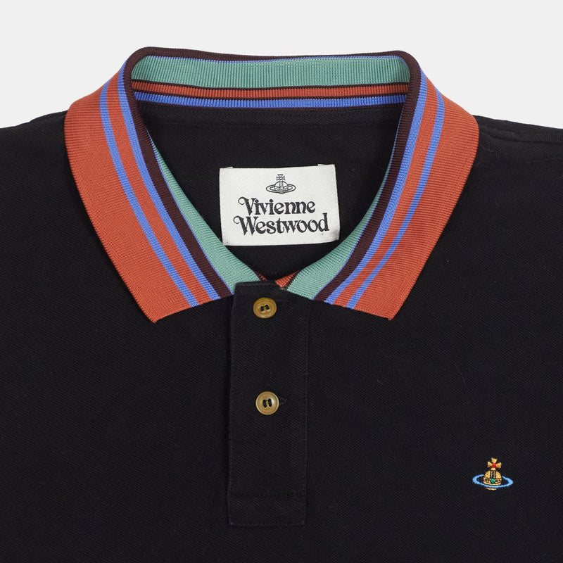 Vivienne Westwood Polo / Size L / Mens / MultiColoured / Cotton