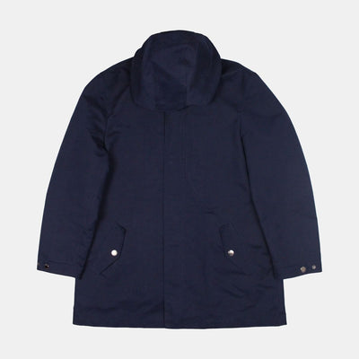 GOODSOULS Coat / Size XL / Mens / Blue / Nylon