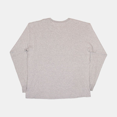 Champion T-Shirt / Size XL / Mens / Grey / Cotton