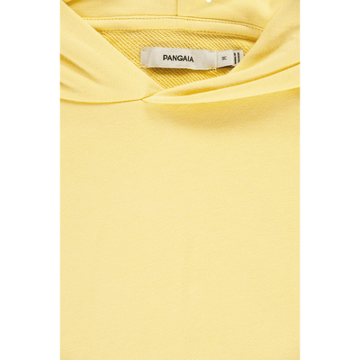 PANGAIA Yellow 365 Hoodie Size Medium / Size M / Mens / Yellow / Cotton / R...