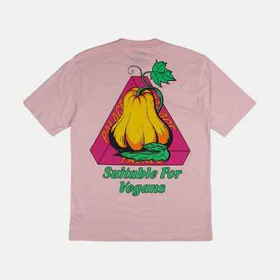 Palace T-Shirt / Size M / Mens / Pink / Cotton