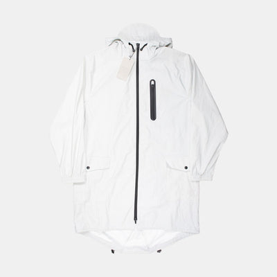 Zara Men Coat  / Size L / Mens / Grey / Polyester