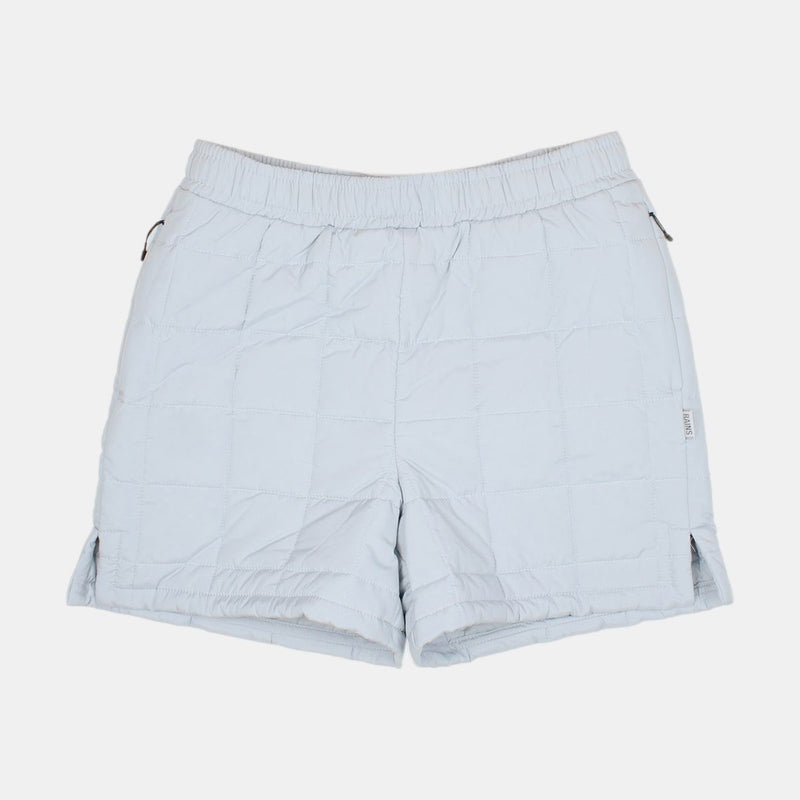 Rains Shorts / Size M / Womens / Blue / Polyester