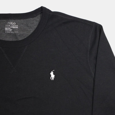 Polo Ralph Lauren Sweatshirt / Size XL / Mens / Black / Cotton