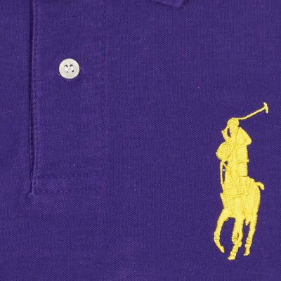 Polo Ralph Lauren / Size S / Mens / Purple / Cotton