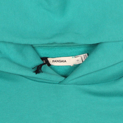 PANGAIA Pullover Hoodie / Size S / Mens / Blue / Cotton