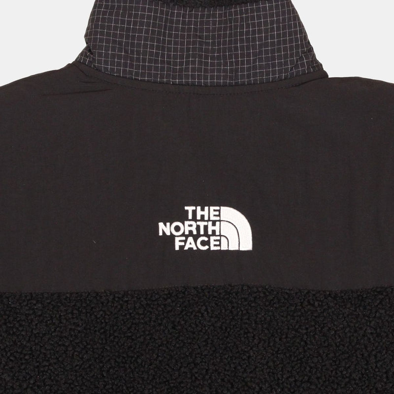 The North Face Fleece Jacket / Size XL / Mens / Black / Nylon
