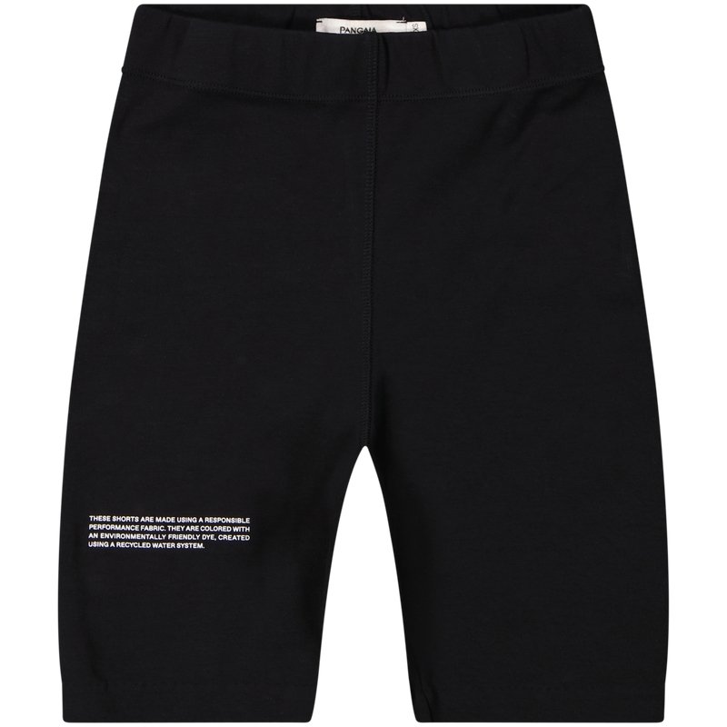 PANGAIA Black Stretch Jersey Shorts Size XXS / Size XXS / Mens / Black / RR...