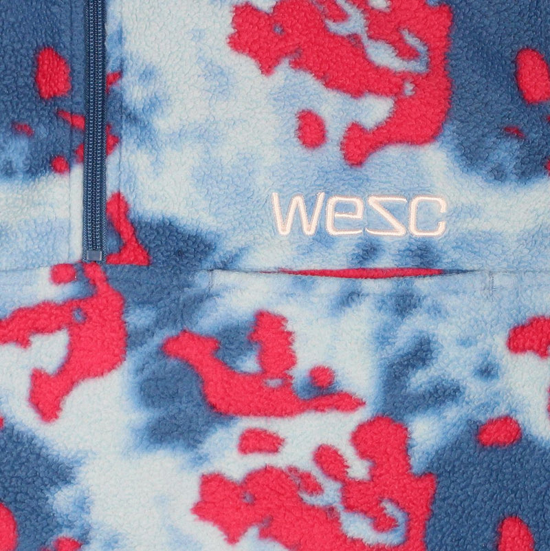 WESC Full Zip Jumper / Size M / Mens / Multicoloured / Polyester