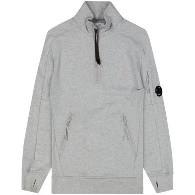 C.P. Company Grey Quarter Zip Sweater Size Small / Size S / Mens / Grey / C...