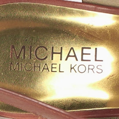 Michael Kors Heels / Womens / Brown