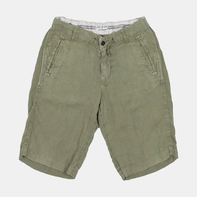 Stone Island Junior Shorts / Size XS / Mens / Green / Cotton