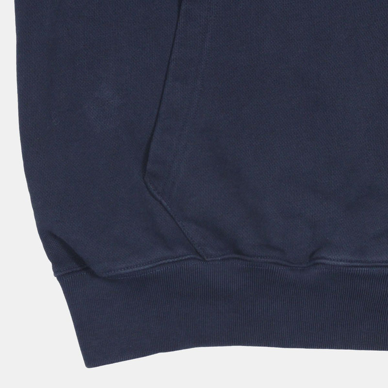 Palace Pullover Hoodie / Size M / Mens / Blue / Cotton