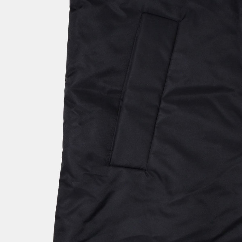 Pangaia Coat / Size L / Mens / Black / Polyamide