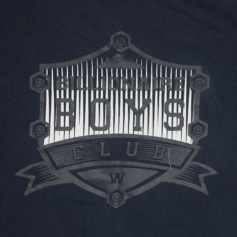 Billionaire Boys Club T-Shirt / Size M / Mens / Blue / Cotton