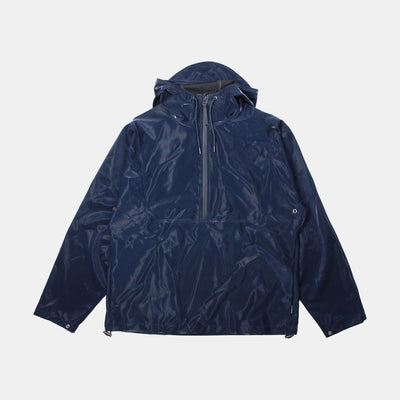 Rains Anorak / Size S / Short / Mens / Blue / Polyester / RRP £105