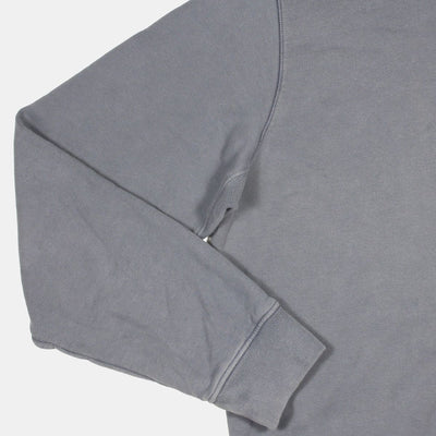 Stone Island Sweatshirt / Size XL / Mens / Blue / Cotton