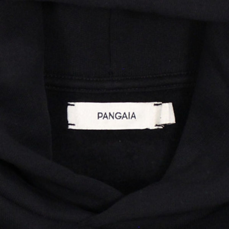 PANGAIA Hoodie Dress / Size XS / Short / Womens / Black / Cotton
