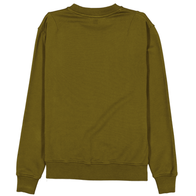 AMI Paris Green Ami De Coeur Sweatshirt Jumper Size XS Extra Small / Size X...