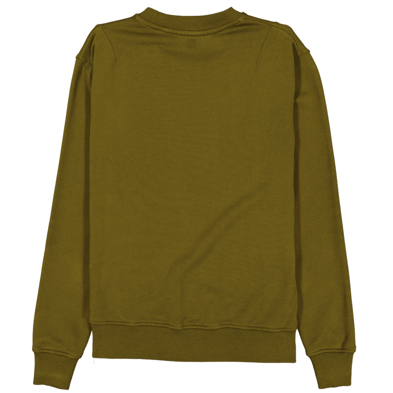 AMI Paris Green Ami De Coeur Sweatshirt Jumper Size XS Extra Small / Size X...