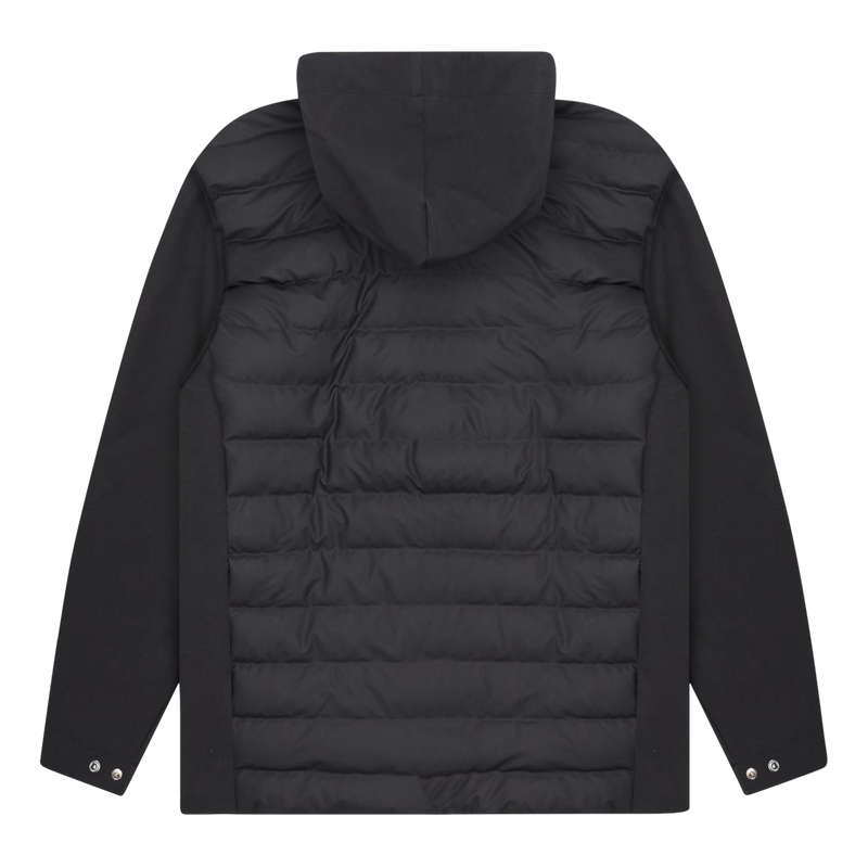 Rains Black Trekker Scuba Jacket Coat Size XL Extra Large / Size XL / Mens ...
