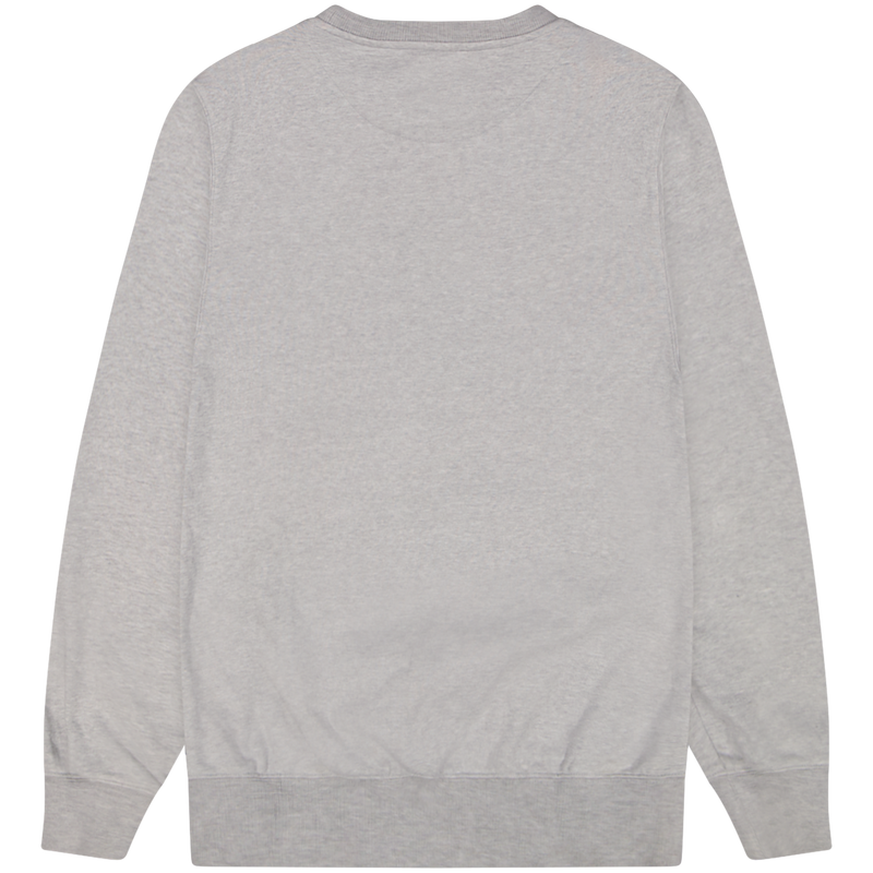 Palace Grey Correct Crew Sweatshirt Size Meduim / Size M / Mens / Grey / Co...