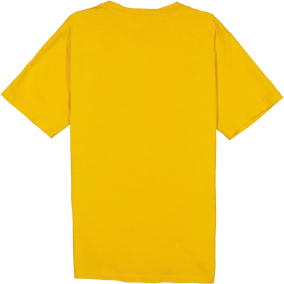 A.P.C. Gold Men's Tshirt Size L / Size L / Mens / Gold / Cotton / RRP £89.00