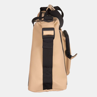 Rains Bags / Size Small / Mens / Beige / Polyester / RRP £110