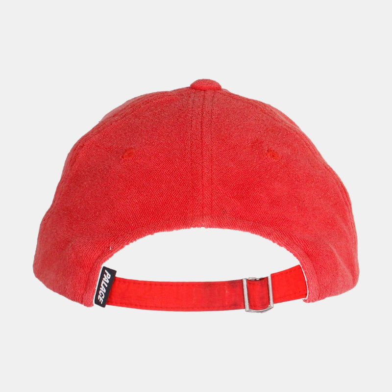Palace Snapback Hats / Size Adjustable / Mens / Red / Cotton