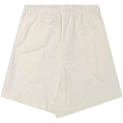 PANGAIA Cream Move Shorts Size Large / Size L / Mens / Ivory / Cotton / RRP...