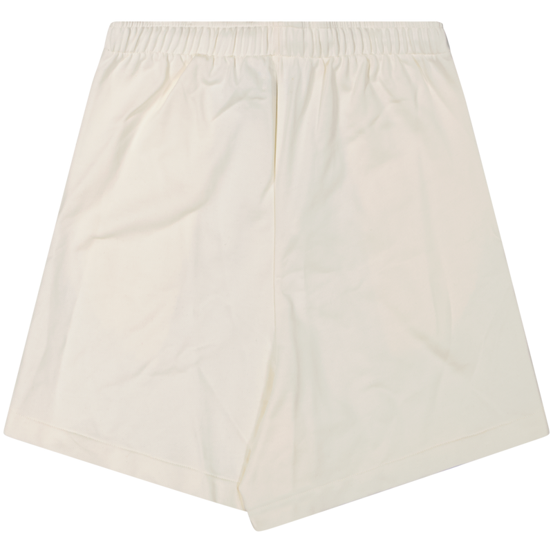 PANGAIA Cream Move Shorts Size Large / Size L / Mens / Ivory / Cotton / RRP...