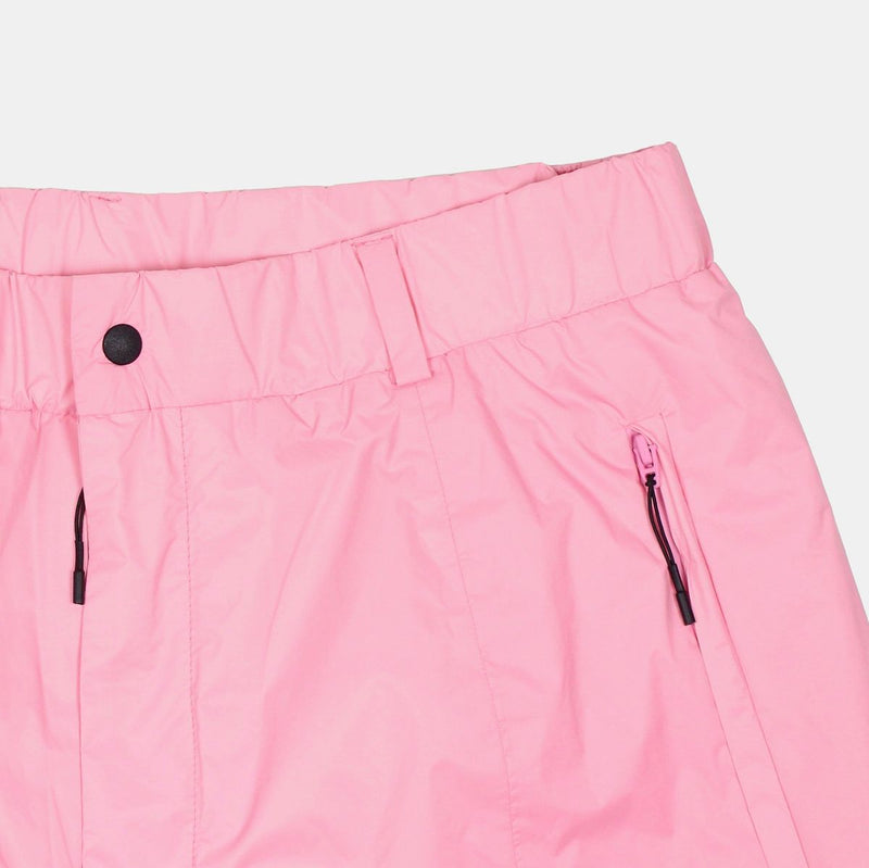 Rains Trousers / Size M / Womens / Pink / Polyurethane