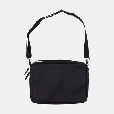 Rains Laptop Bag / Size Small / Mens / Black / Polyester