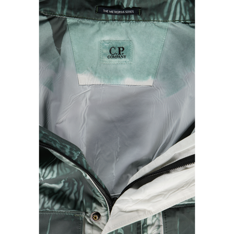 C.P. Company Green Metropolis Tracery Jacket Size Meduim / Size M / Mens / ...