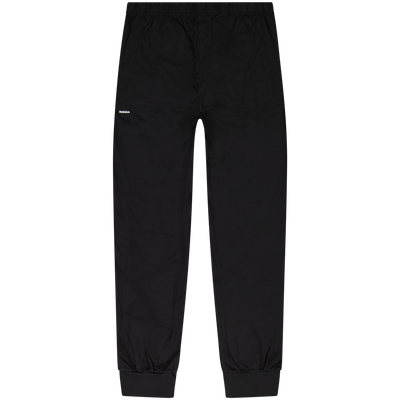 PANGAIA Black Seaweed Fiber Loungewear Track Pants Size Small / Size S / Me...