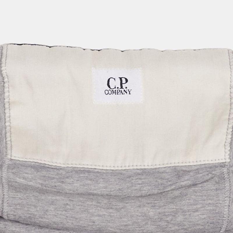 C.P. Company Hoodie / Size L / Mens / Grey / Cotton