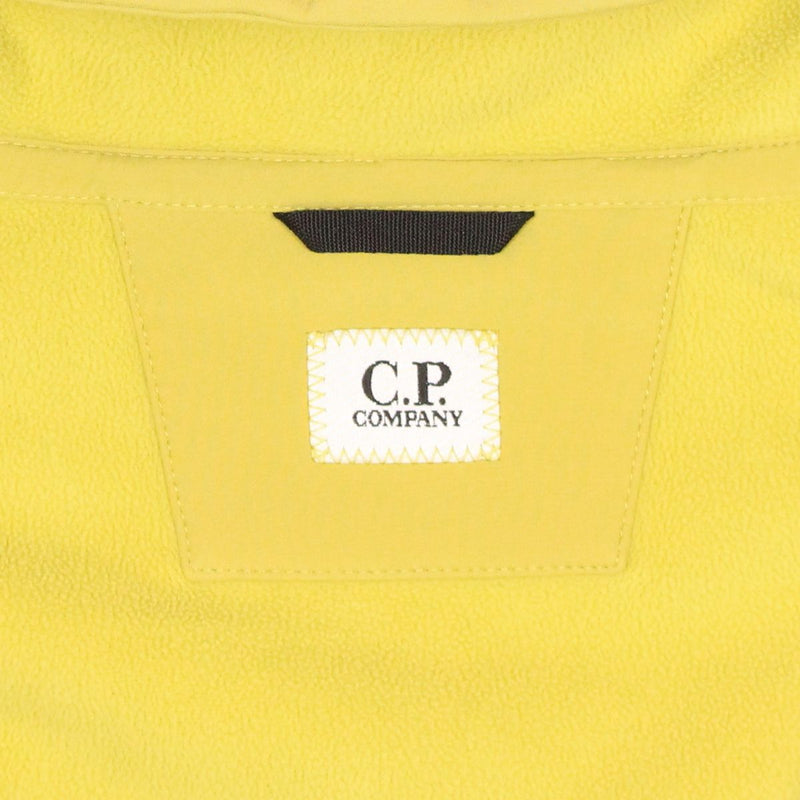 C.P. Company Shell R Jacket  / Size M / Mens / Yellow / Polyester
