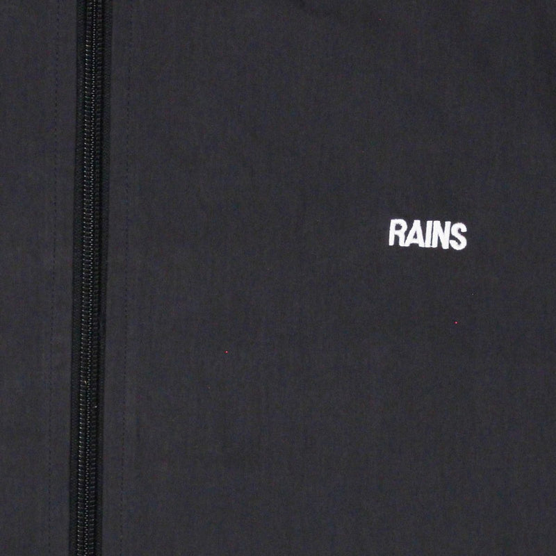 Rains Woven Jacket / Size S / Mens / Grey / Polyester