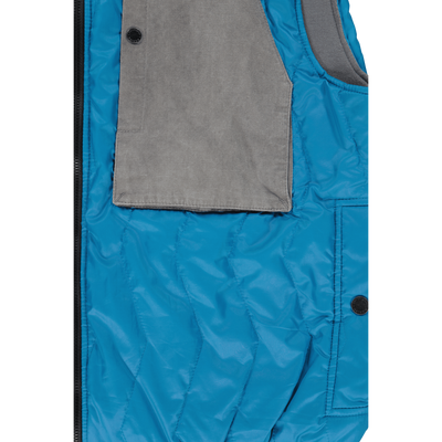 RÆBURN Blue Men's Coat Size L / Size L / Womens / Blue / Polyester / RRP £175.00