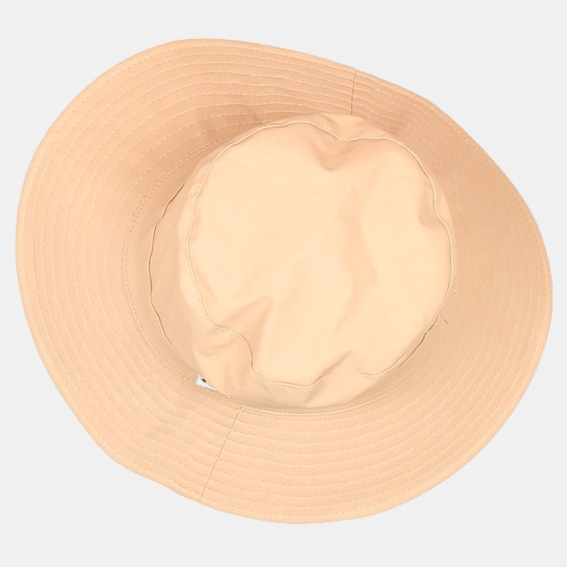 Rains Bucket Hat / Size One Size / Mens / Beige / Polyester