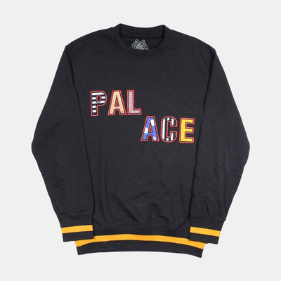 Palace Sweatshirt / Size S / Mens / MultiColoured / Cotton