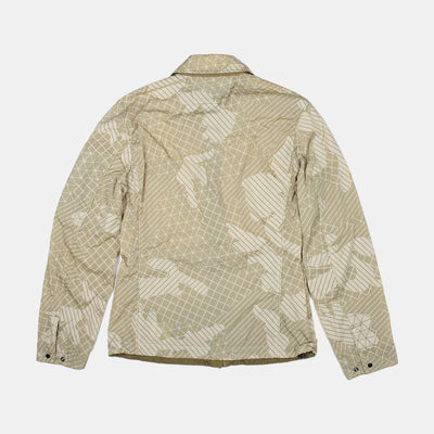 C.P. Company Jacket / Size M / Short / Mens / Beige / Nylon