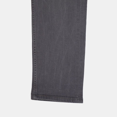 Levi Strauss Skinny Jeans / Size 36 / Womens / Grey / Cotton